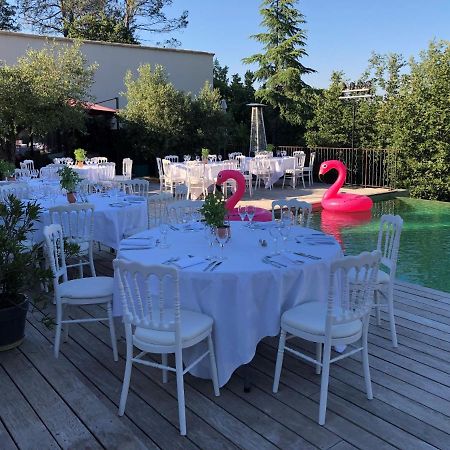 Sous Les Oliviers - Piscine Chauffee - Studios De Standing Tout-Equipes Saint-Maximin-la-Sainte-Baume Exterior photo