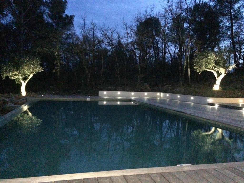 Sous Les Oliviers - Piscine Chauffee - Studios De Standing Tout-Equipes Saint-Maximin-la-Sainte-Baume Exterior photo