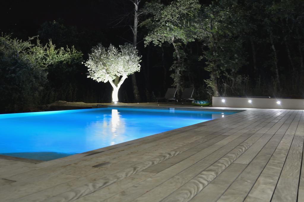 Sous Les Oliviers - Piscine Chauffee - Studios De Standing Tout-Equipes Saint-Maximin-la-Sainte-Baume Exterior photo