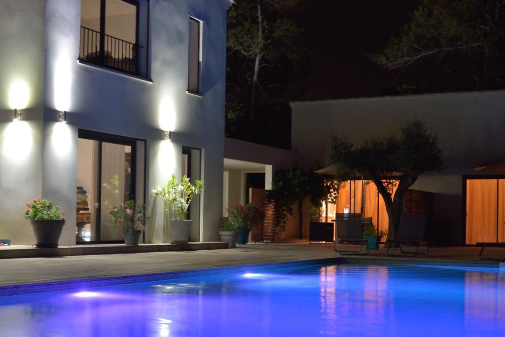 Sous Les Oliviers - Piscine Chauffee - Studios De Standing Tout-Equipes Saint-Maximin-la-Sainte-Baume Exterior photo