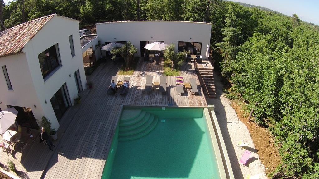 Sous Les Oliviers - Piscine Chauffee - Studios De Standing Tout-Equipes Saint-Maximin-la-Sainte-Baume Exterior photo