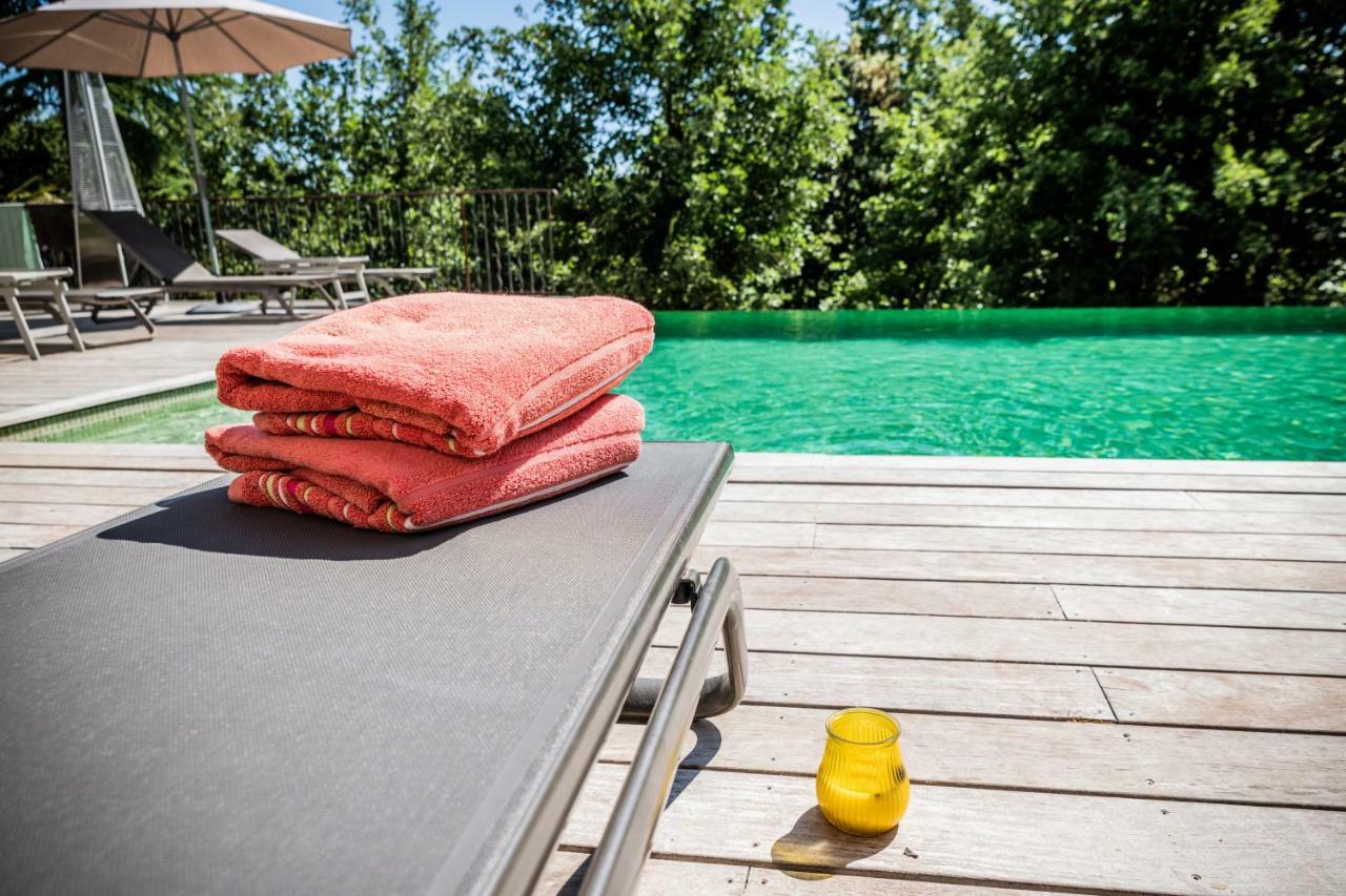 Sous Les Oliviers - Piscine Chauffee - Studios De Standing Tout-Equipes Saint-Maximin-la-Sainte-Baume Exterior photo